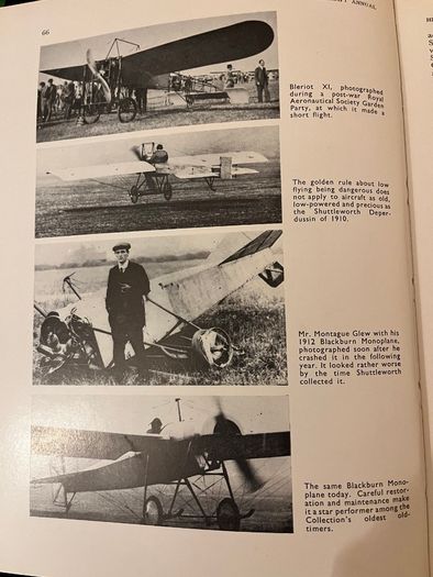 Vintage Aircraft Annual 1967