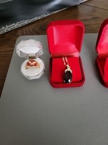 Costume jewellery