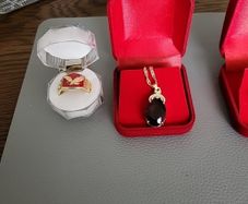 Costume jewellery