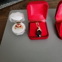Costume jewellery