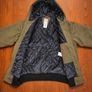 Carhartt Reworked Green jacket - new Image 2