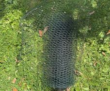roll of chicken wire