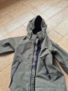 Polarn O. Pyret 6-7 yrs Waterproof Jacket