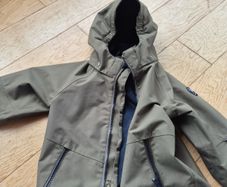 Polarn O. Pyret 6-7 yrs Waterproof Jacket