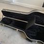 Hard case for bass guitar with storage compartment Image 4
