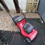 Harry push mower Image 3