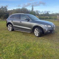 2016 Audi Q5