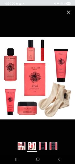 Ted Baker Gift Set