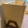Beautiful Gaia Hera Convertible Cot Bed Image 7