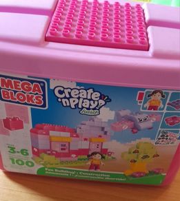 mega bloks