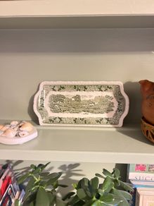 Serving platter / sandwich tray