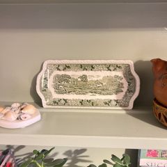 Serving platter / sandwich tray