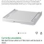 Samsung Washer & Dryer Stacking Kit Image 5