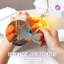 FREE SHIPPING Sewing Machine for Beginners, Electric Sewing Machines with 42PCS Sewing Tools and Extension Table Image 7