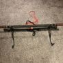 Pull up bar with resistance straps Image 2