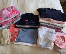 Girls clothes bundle sz2/3y