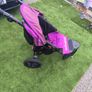 out and about single buggy Image 3