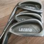 Golf bag and Clubs Image 10