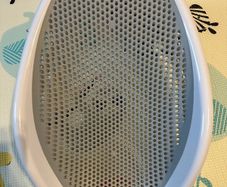 angelcare baby bath