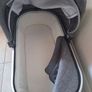 Uppababy Vista Travel System & Maxi Cosi Infant Carrier (expiry 2031) and Isofix Image 3