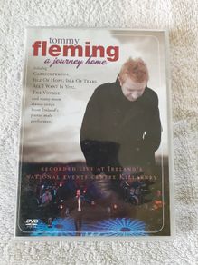 Tommy Fleming DVD A Journey Home