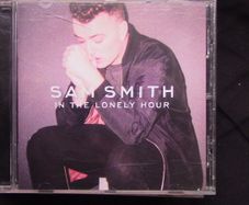 Sam Smith - In The Lonely Hour CD