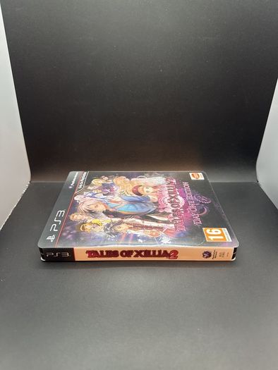 Tales Of Xillia 2 Day One Steelbook Edition Ps3