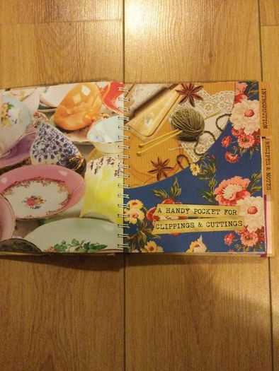 Cookbook Brand New