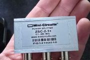 ZSC-2-1+ 2 Ways Power Splitter, 0.1 - 400 MHz