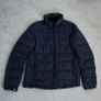 Zara Navy Jacket (M) Image 3