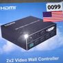 2x2 Video Wall Controller Image 2