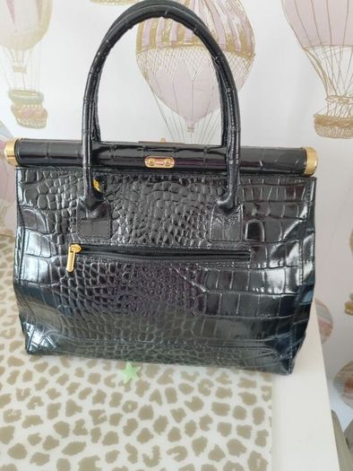 Ladies Bag Vera Pelle