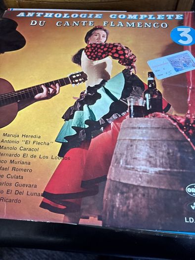 Vinyl Various 14