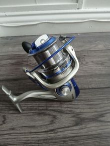 fishing reel