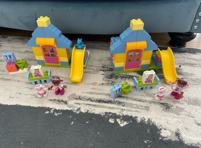 LEGO DUPLO doc mc stuffin