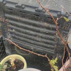 large compost bin free