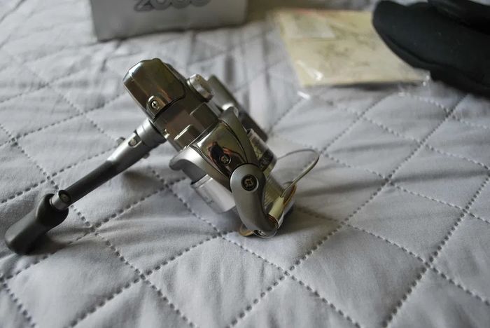 Shimano Twin Power 2000