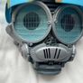 Hasbro Transformers Mv5 The Last Knight Sqweeks Mask Used Please look at the pictures Image 4