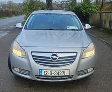 2012 Opel Insignia