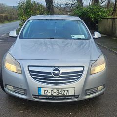 2012 Opel Insignia