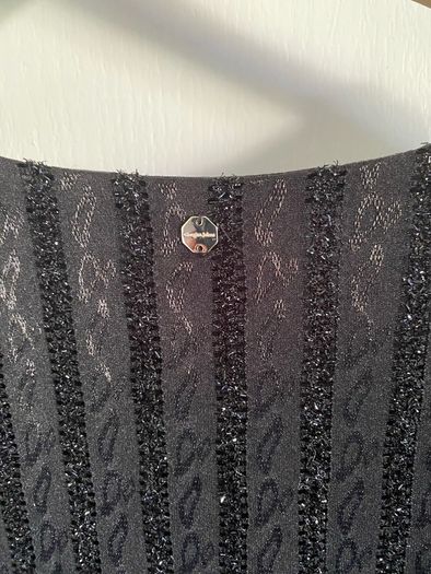 Georgia & Johns ladies black party dress