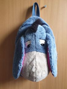 Vintage Disney Eeyore backpack