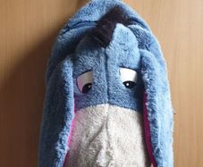Vintage Disney Eeyore backpack