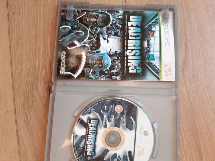 dead rising