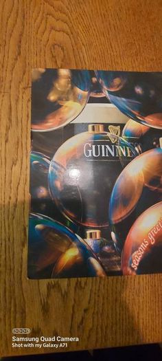 Guinness old vintage show card ,with old advertising,,good condition see pictures for condition,buyer collects or pays postage thank you,,take as is,  hard to come by,collectors item,only going up in value,