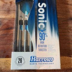 Harrows Sonic 26g Darts ( New but old stock)