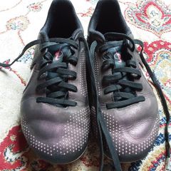 Nike Tiempo Boots Size 1