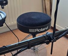 Roland Electronic Drum Kit