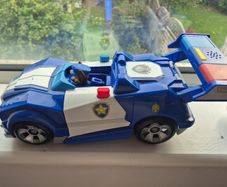Paw Patrol Chase 2in1 Transforming Movie City Cruiser