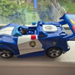 Paw Patrol Chase 2in1 Transforming Movie City Cruiser